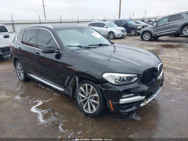  Salvage BMW X Series