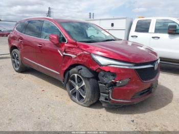  Salvage Buick Enclave