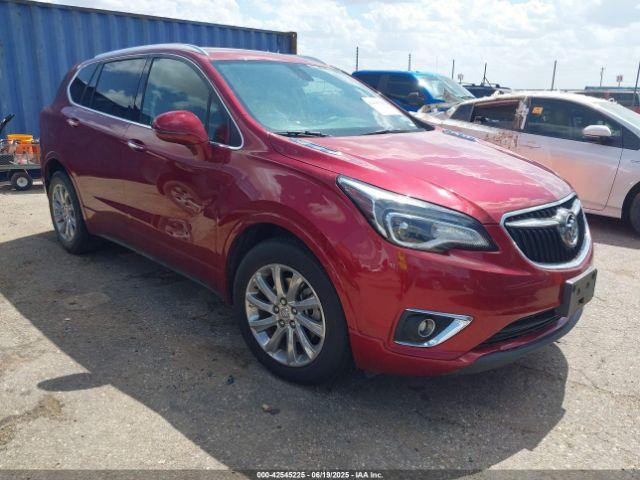  Salvage Buick Envision