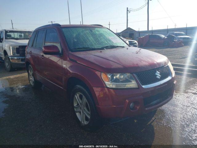  Salvage Suzuki Grand Vitara