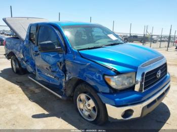  Salvage Toyota Tundra