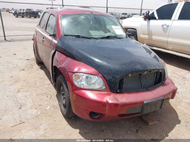  Salvage Chevrolet HHR