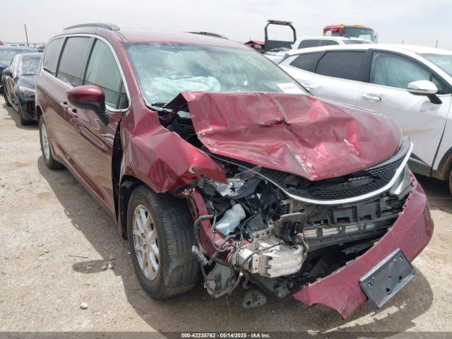  Salvage Chrysler Voyager