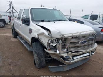  Salvage Ford F-250