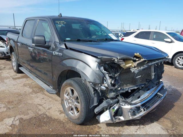  Salvage Ford F-150