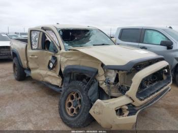  Salvage Toyota Tacoma