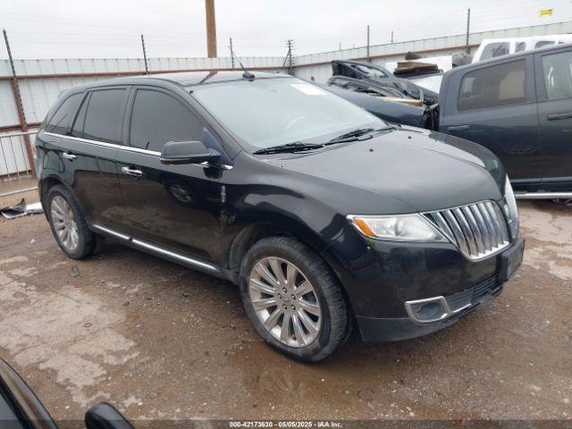  Salvage Lincoln MKX
