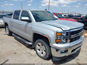  Salvage Chevrolet Silverado 1500