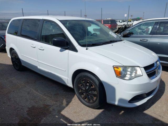  Salvage Dodge Grand Caravan