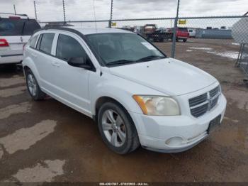  Salvage Dodge Caliber