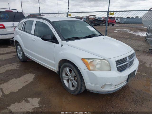  Salvage Dodge Caliber