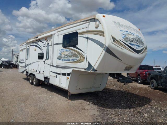  Salvage Montana Big Sky M02750fl13