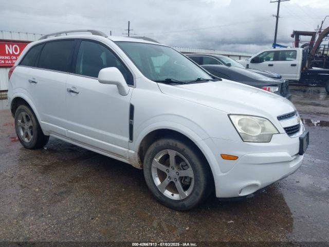  Salvage Chevrolet Captiva