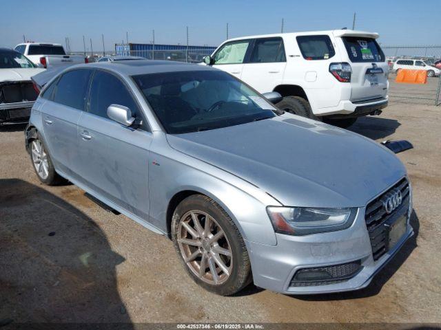  Salvage Audi A4