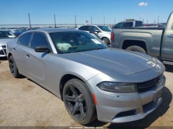  Salvage Dodge Charger