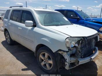  Salvage Honda Pilot