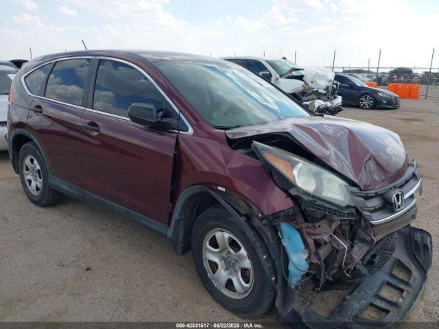  Salvage Honda CR-V