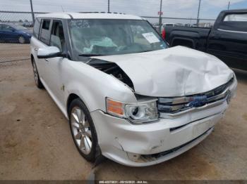  Salvage Ford Flex