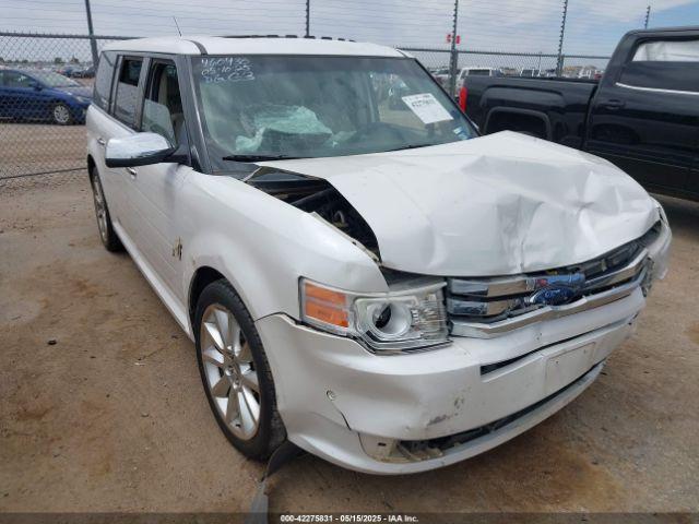  Salvage Ford Flex