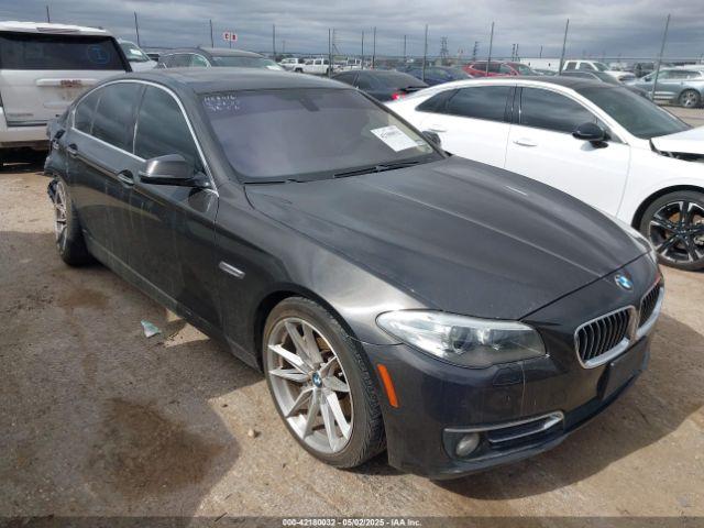  Salvage BMW 5 Series