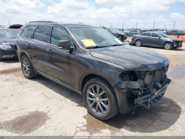  Salvage Dodge Durango