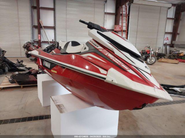  Salvage Yamaha Gp1800