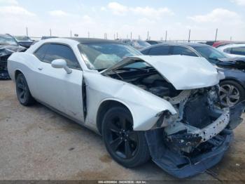  Salvage Dodge Challenger