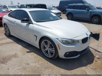  Salvage BMW 4 Series