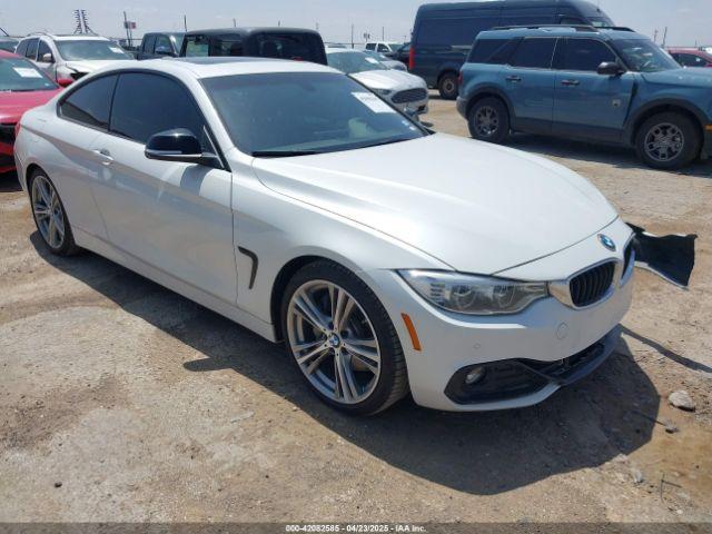  Salvage BMW 4 Series