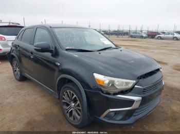  Salvage Mitsubishi Outlander