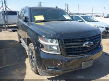  Salvage Chevrolet Tahoe