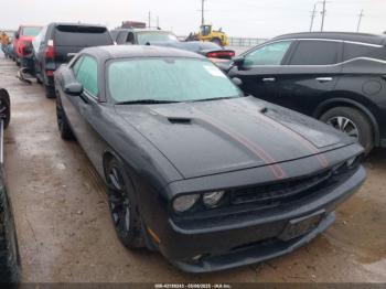  Salvage Dodge Challenger