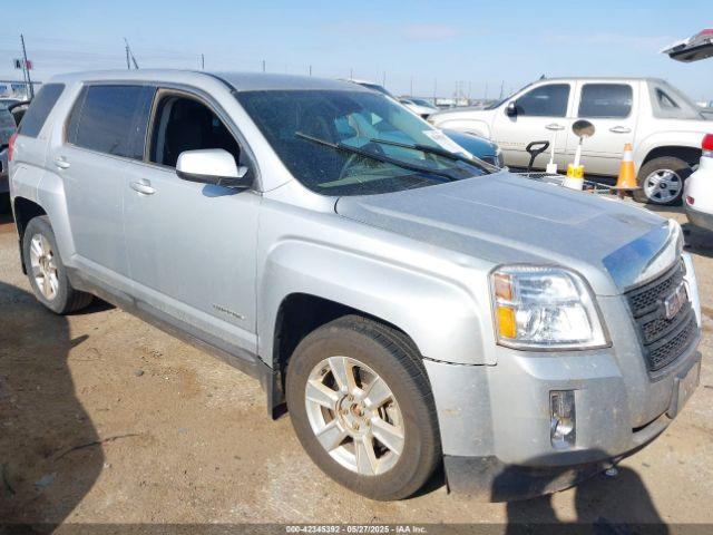  Salvage GMC Terrain
