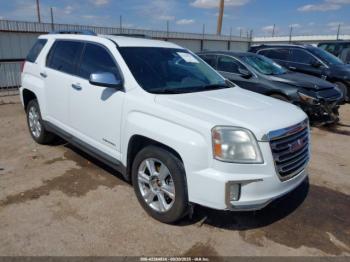  Salvage GMC Terrain