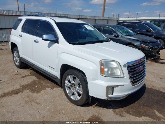  Salvage GMC Terrain