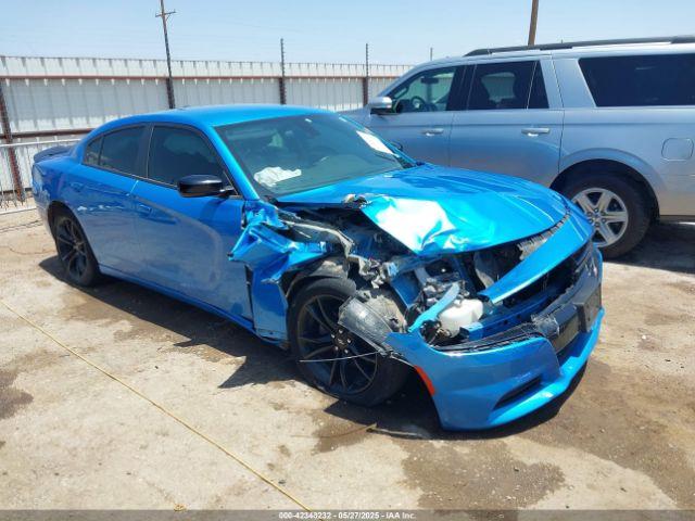  Salvage Dodge Charger