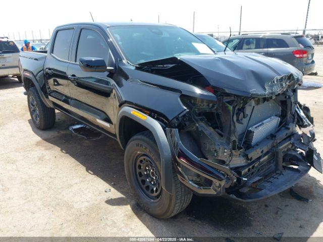  Salvage GMC Canyon
