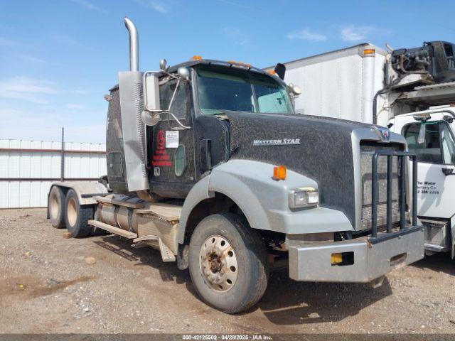  Salvage Western Star Auto Ca Conventional