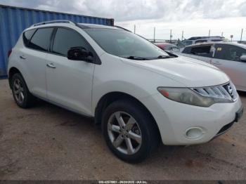  Salvage Nissan Murano