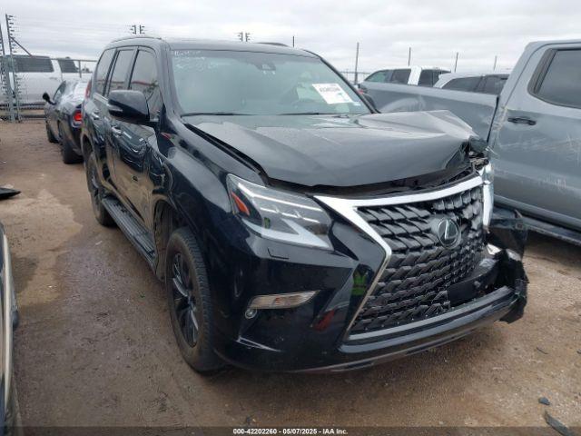  Salvage Lexus Gx
