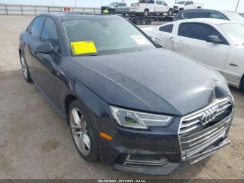  Salvage Audi A4
