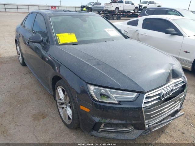  Salvage Audi A4