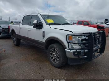 Salvage Ford F-250