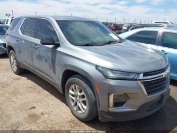  Salvage Chevrolet Traverse
