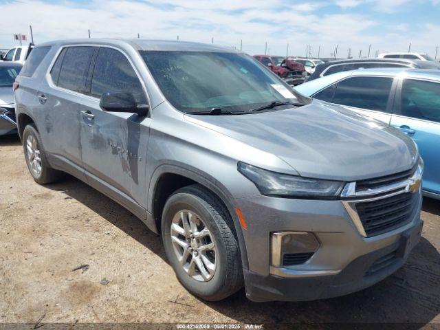  Salvage Chevrolet Traverse