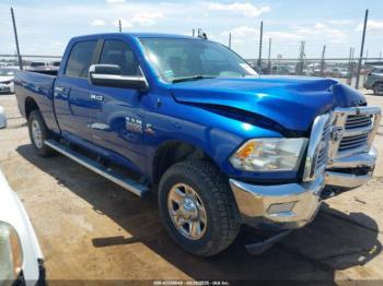  Salvage Ram 2500