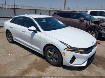  Salvage Kia K5