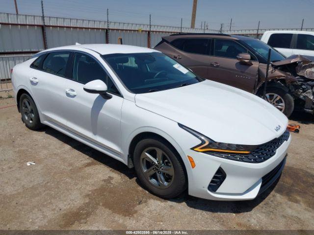  Salvage Kia K5