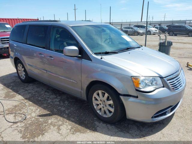  Salvage Chrysler Town & Country