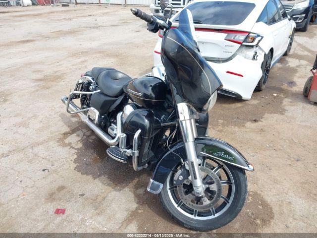  Salvage Harley-Davidson Flhtk
